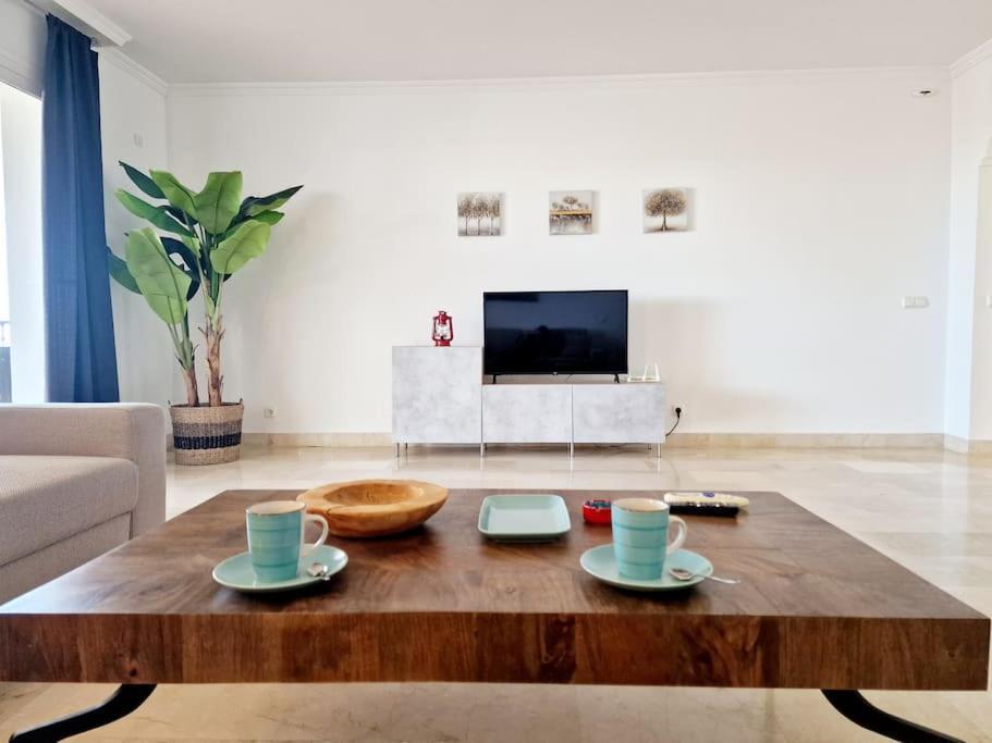 Las Palmeras Seaviews Mijas Exterior foto
