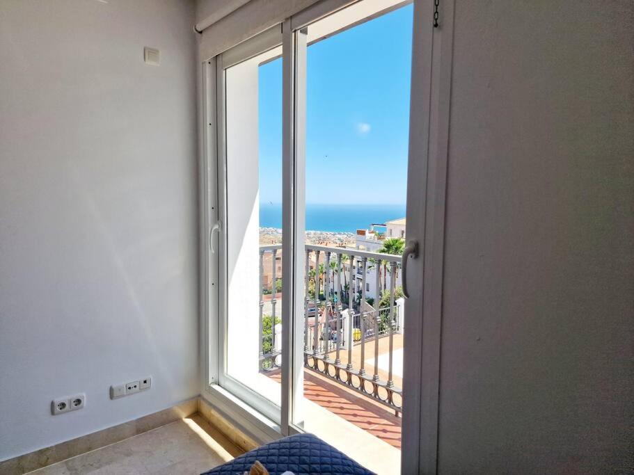 Las Palmeras Seaviews Mijas Exterior foto